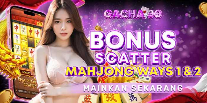 Mahjong Ways 2 : Mahjong Ways & Mahjong Slot Gampang Menang Scatter Hitam Hari Ini WD 5 Menit